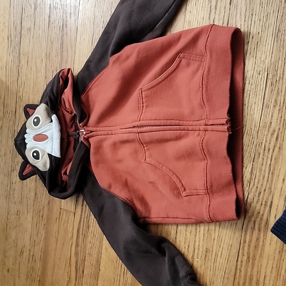 Gymboree 18-24 months owl sweatshirt